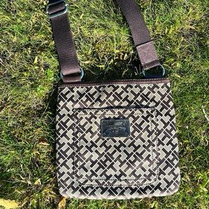 Tommy Hilfiger Crossbody cloth bag